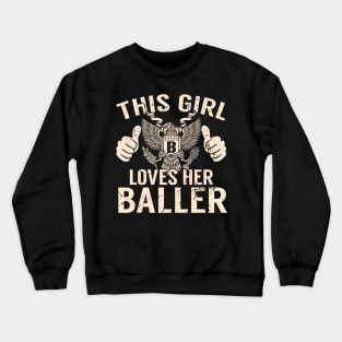 BALLER Crewneck Sweatshirt